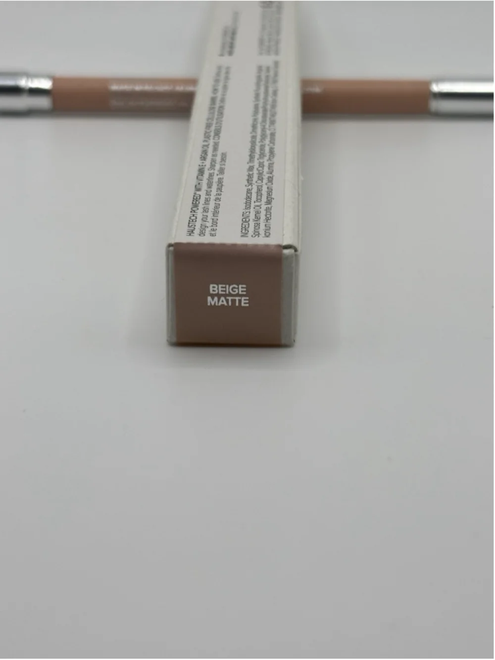 Haus Labs Optic Intensity Eco Eyeliner Beige Matte 1.3g New in Box